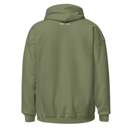 NAFO Ukraine Tryzub Hoodie