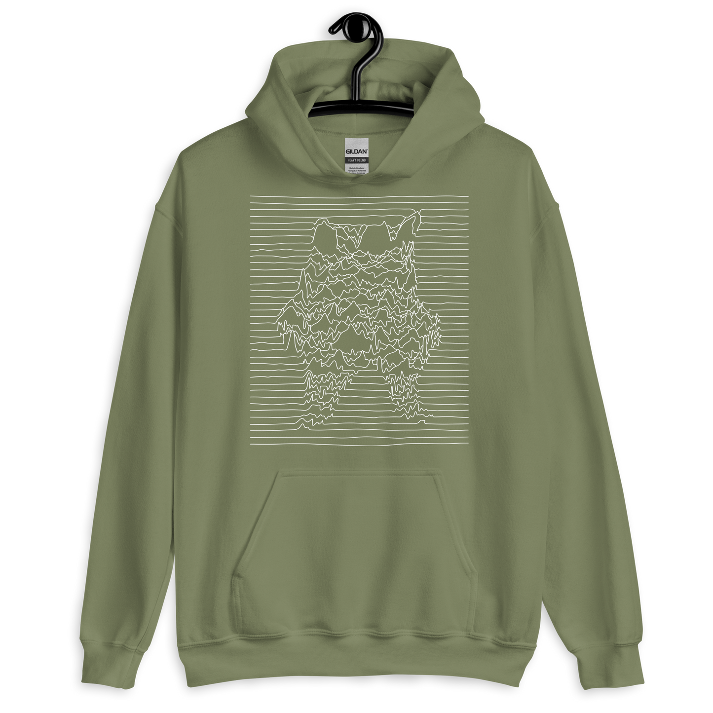 NAFO Disruptive Hoodie