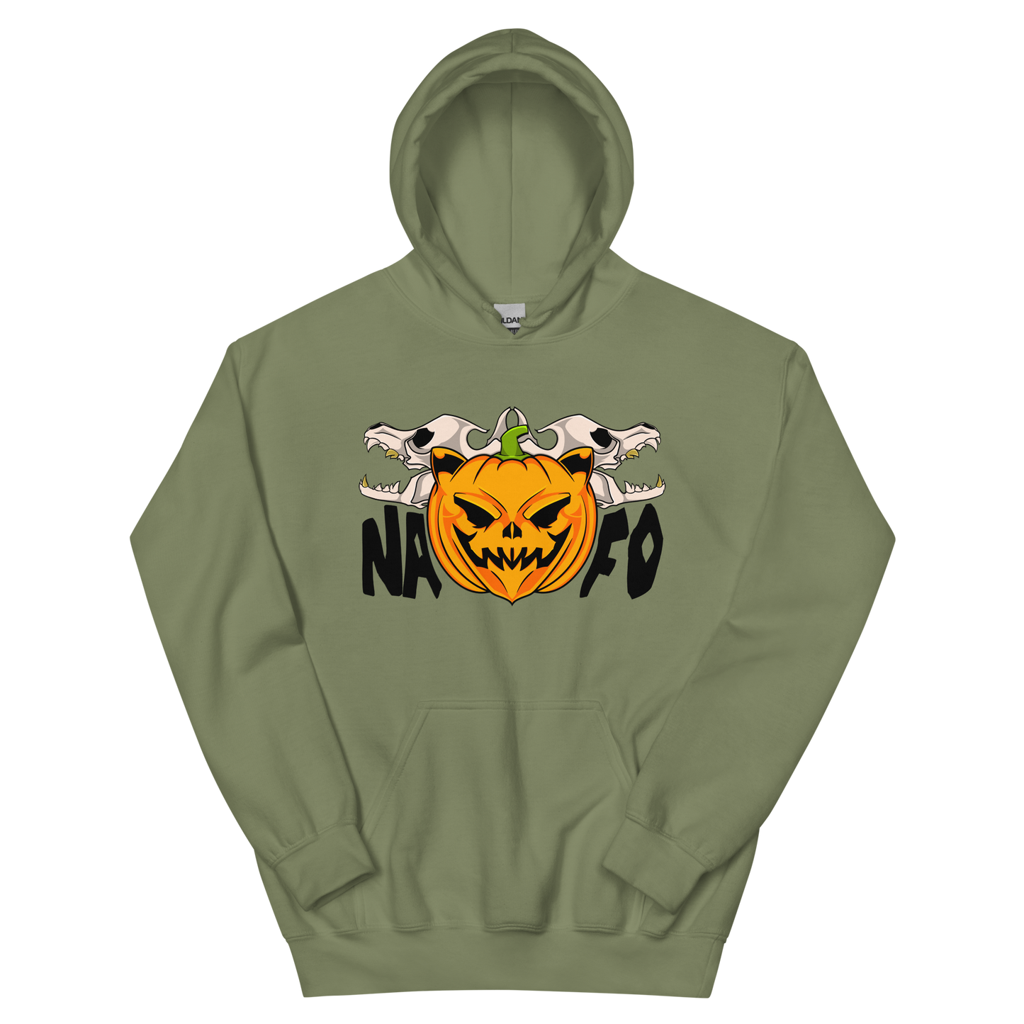 NAFO Fel'o'lantern Hoodie