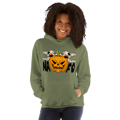 NAFO Fel'o'lantern Hoodie