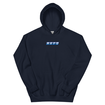 NAFO The Future is Fella Hoodie