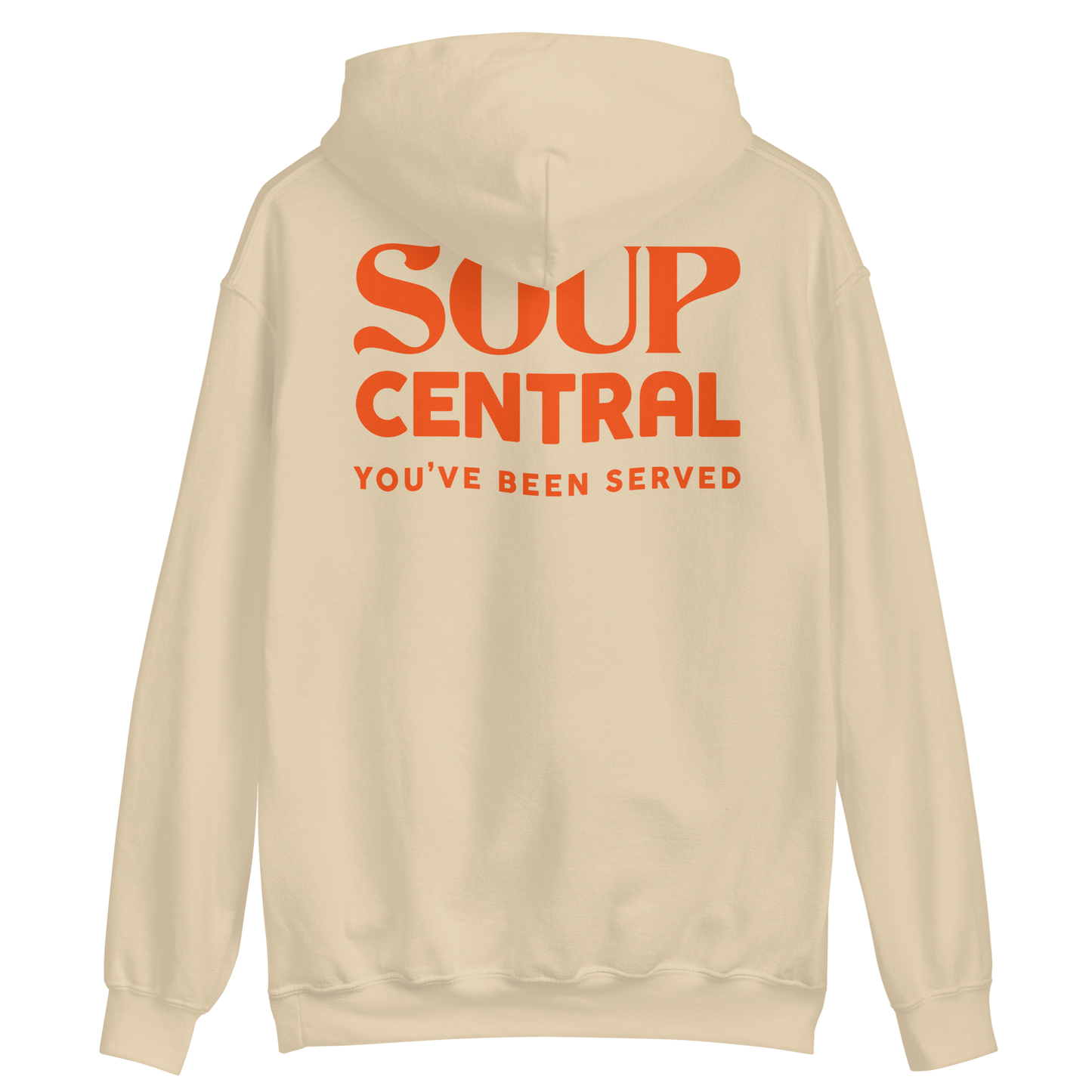 NAFO x Soup Cenral You've Been Served Hoodie