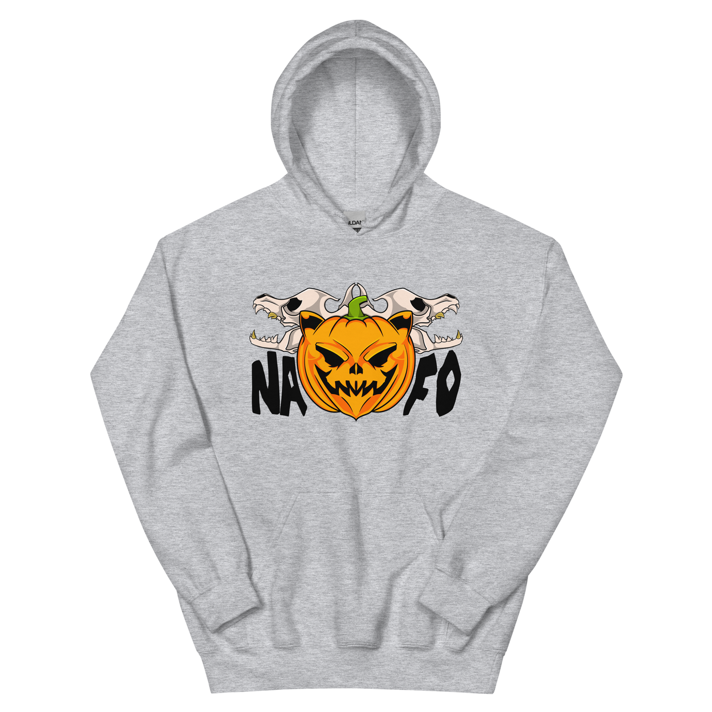 NAFO Fel'o'lantern Hoodie