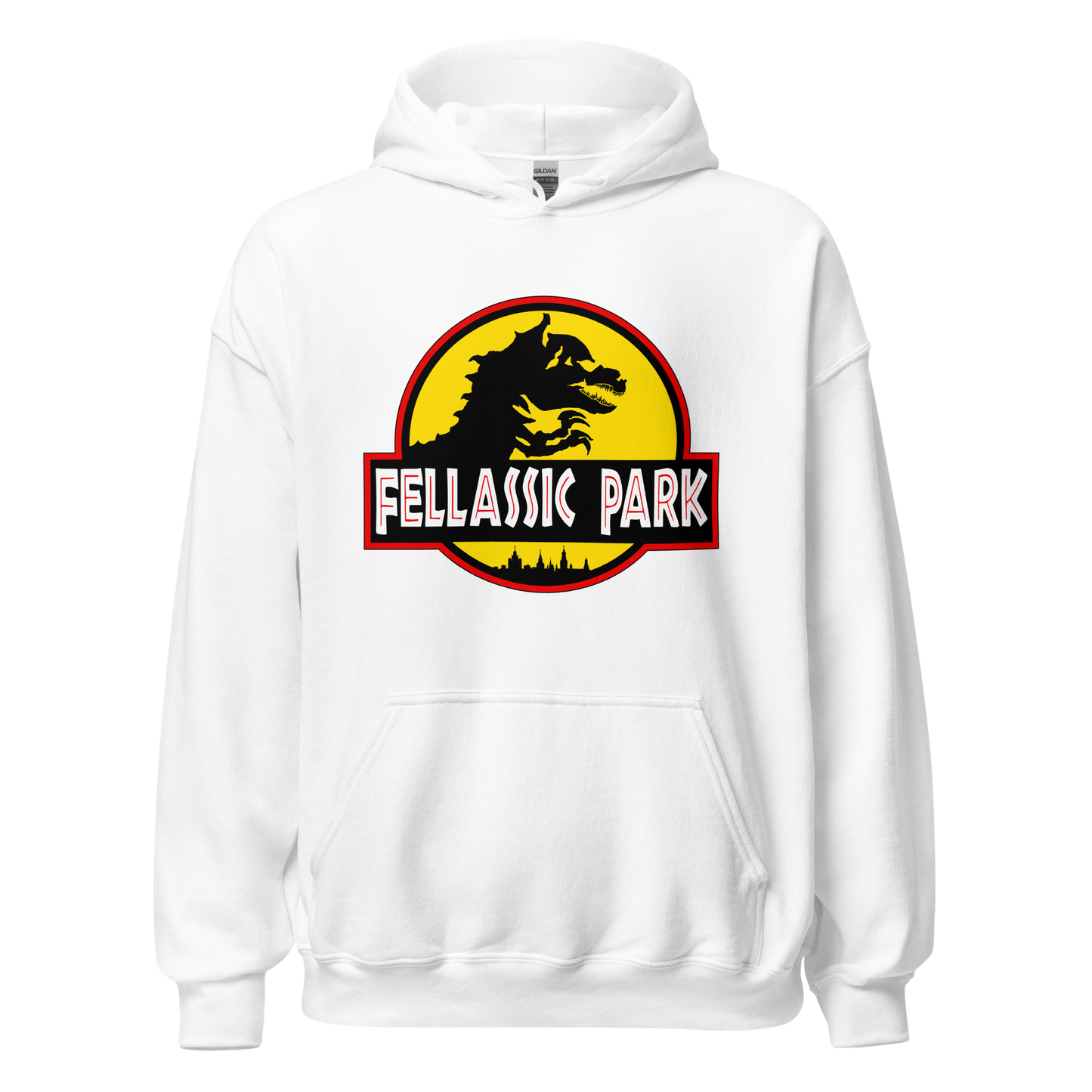 NAFO Fella-Rex Hoodie