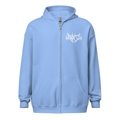 NAFO Thrasher ZipUp Hoodie