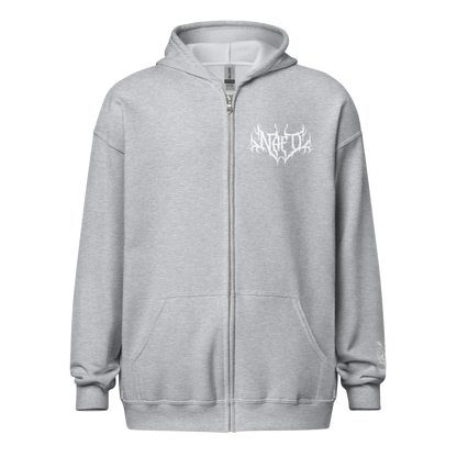 NAFO Thrasher ZipUp Hoodie