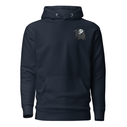 NAFO Ghastly Scream Hoodie