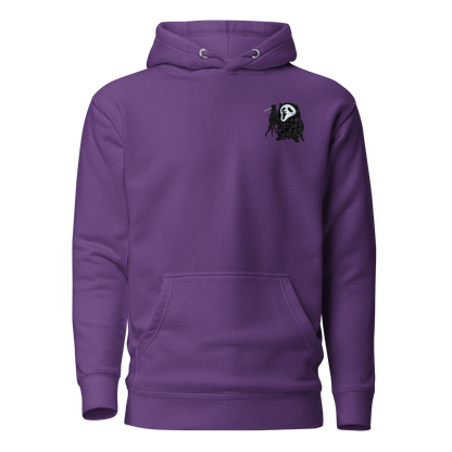 NAFO Ghastly Scream Hoodie