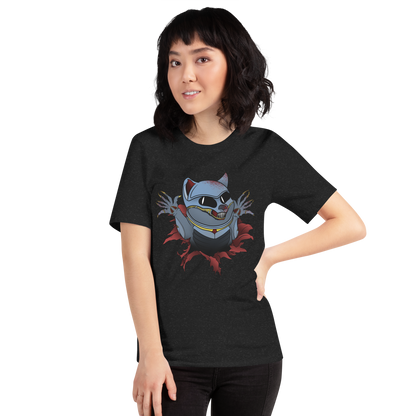 NAFO Spooky Lil' Fella T-Shirt