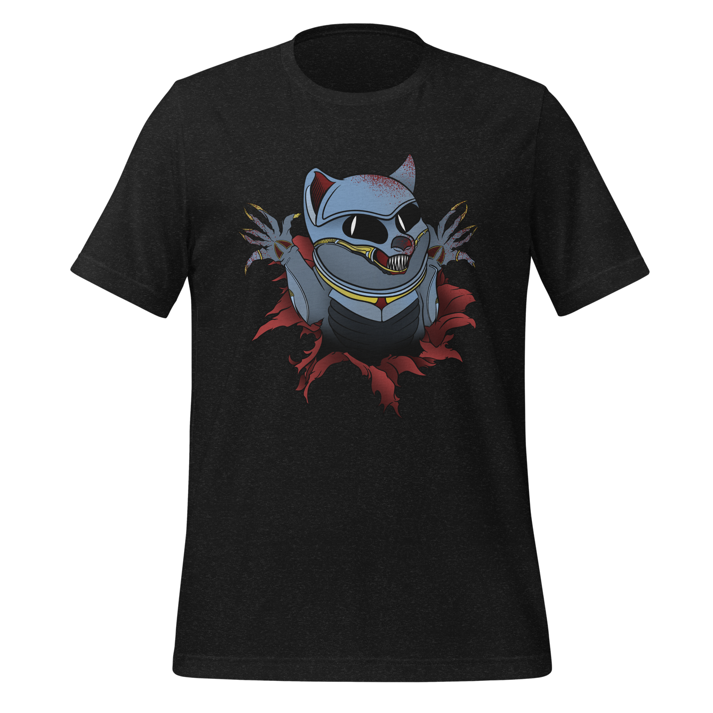 NAFO Spooky Lil' Fella T-Shirt