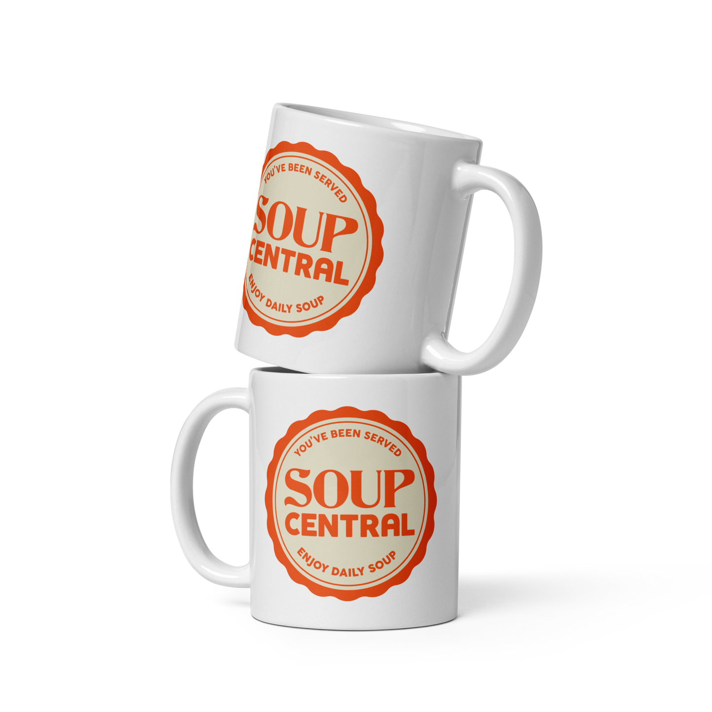 NAFO x Soup Central Mug