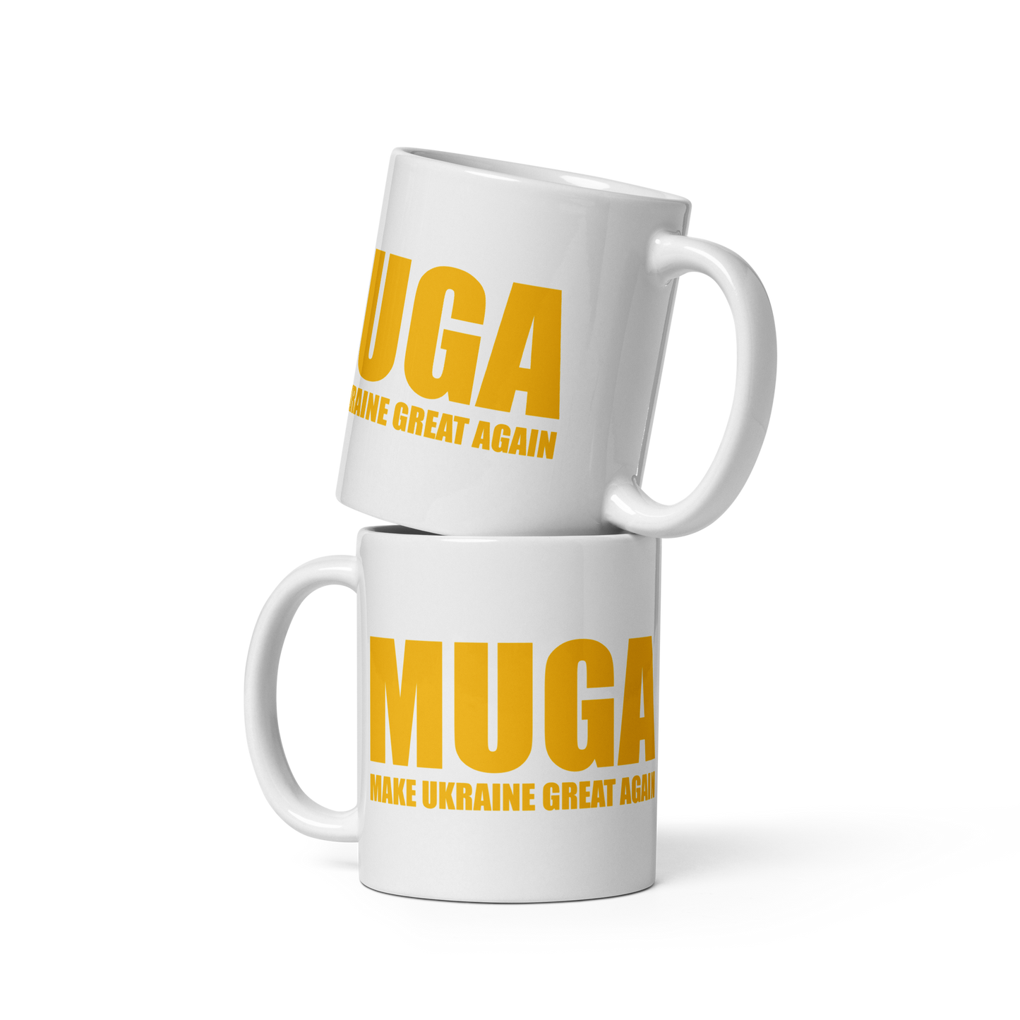 NAFO MUGA Mug