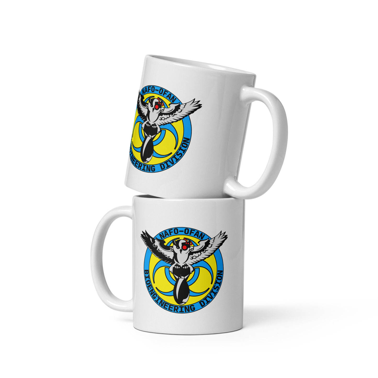 NAFO Biolabs Mug