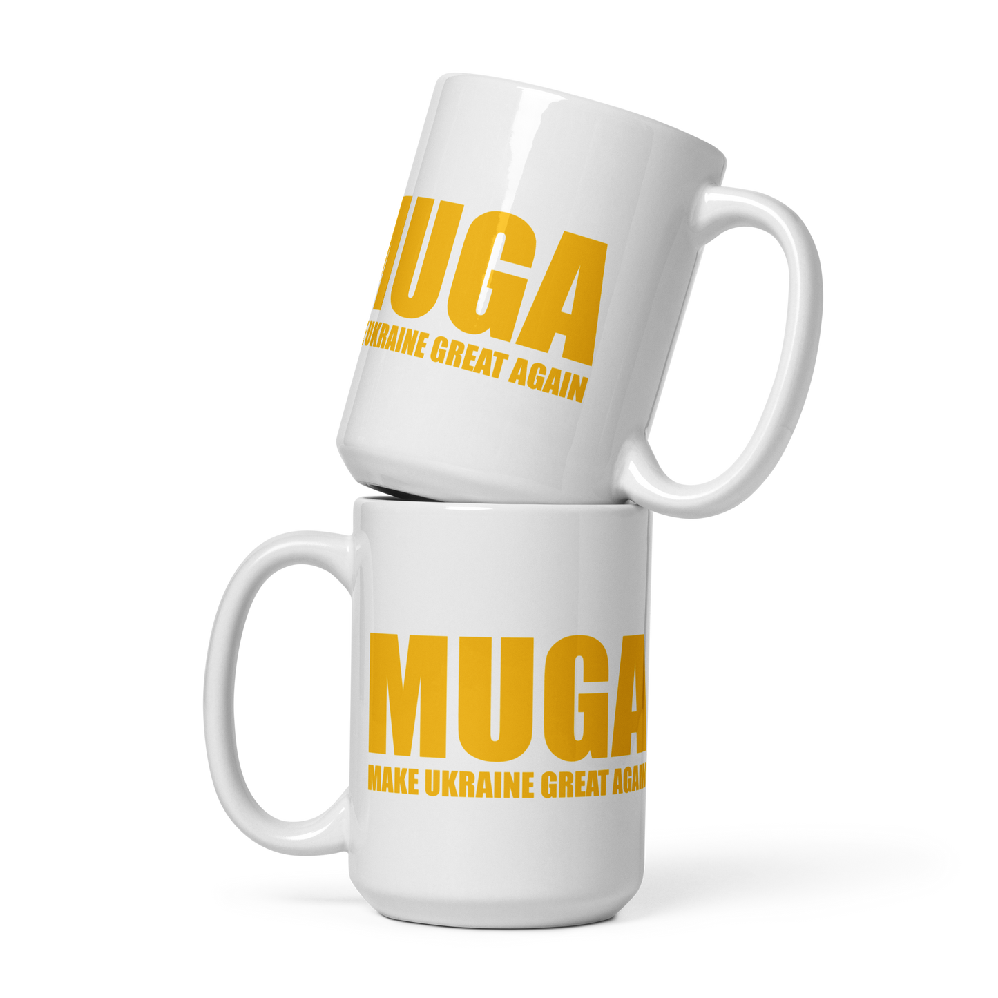 NAFO MUGA Mug