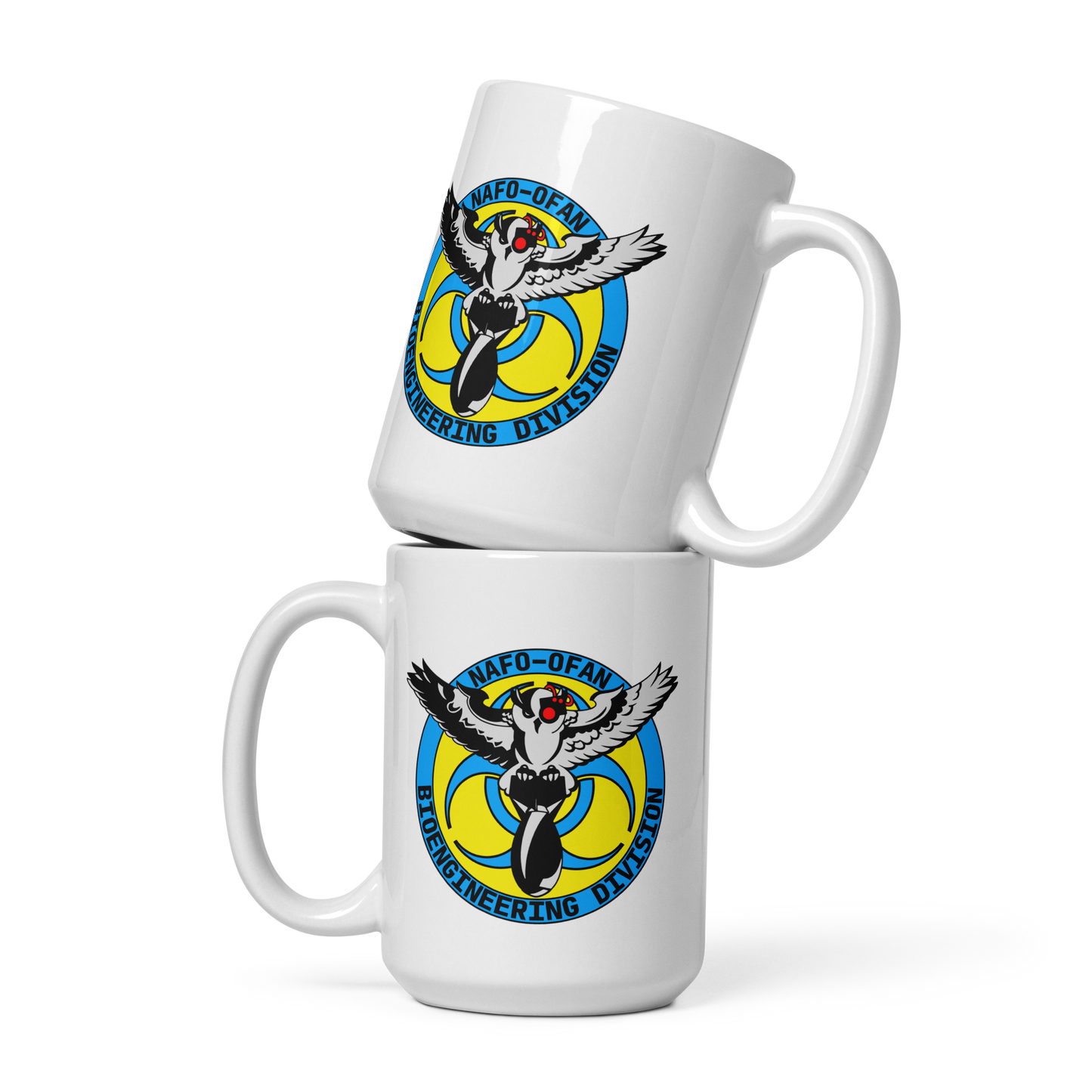 NAFO Biolabs Mug