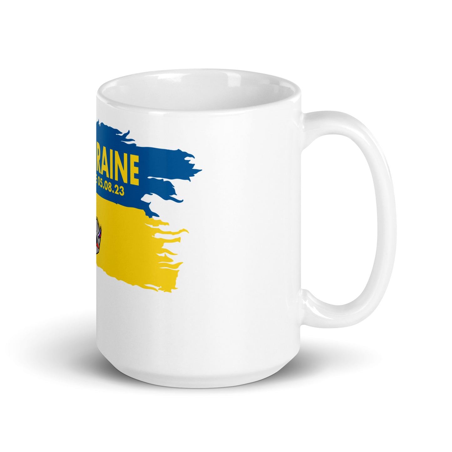 NAFO x U24 Game 4 Ukraine Mug