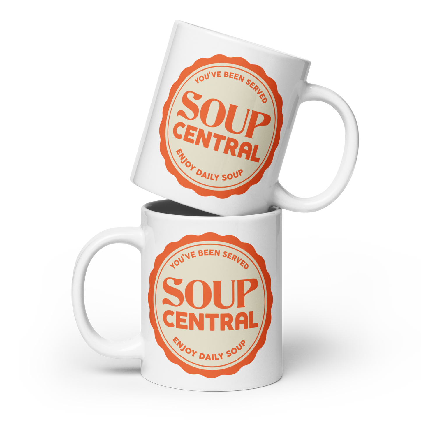 NAFO x Soup Central Mug