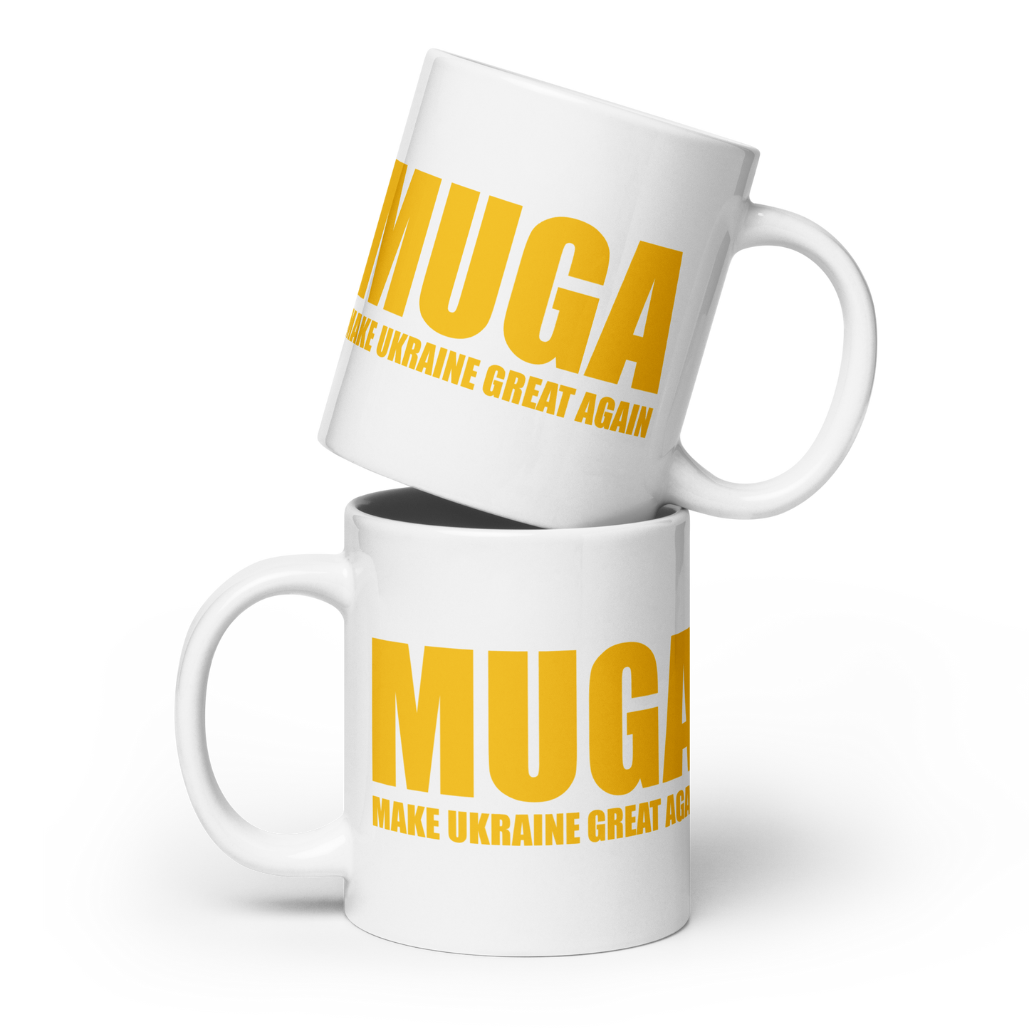 NAFO MUGA Mug