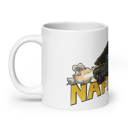 NAFO MLRS Mug