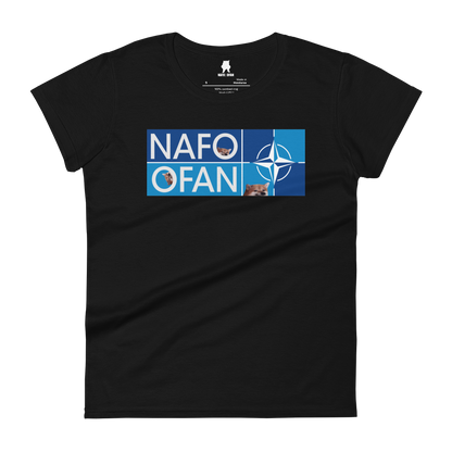 NAFO OFAN OG Logo Women's T-Shirt