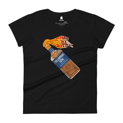 NAFO Message in a Bottle Women's Shirt