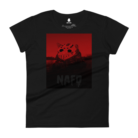 NAFO Camp Fella Lake Women's T-Shirt