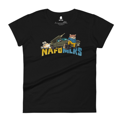 NAFO MLRSW Women's T-Shirt