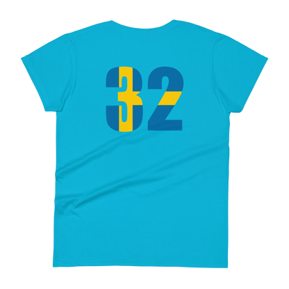 NAFO Sweden 32 Women's T-Shirt