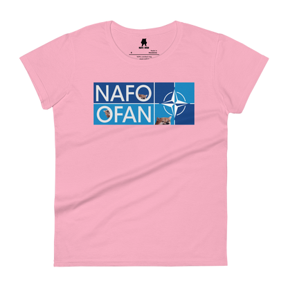 NAFO OFAN OG Logo Women's T-Shirt