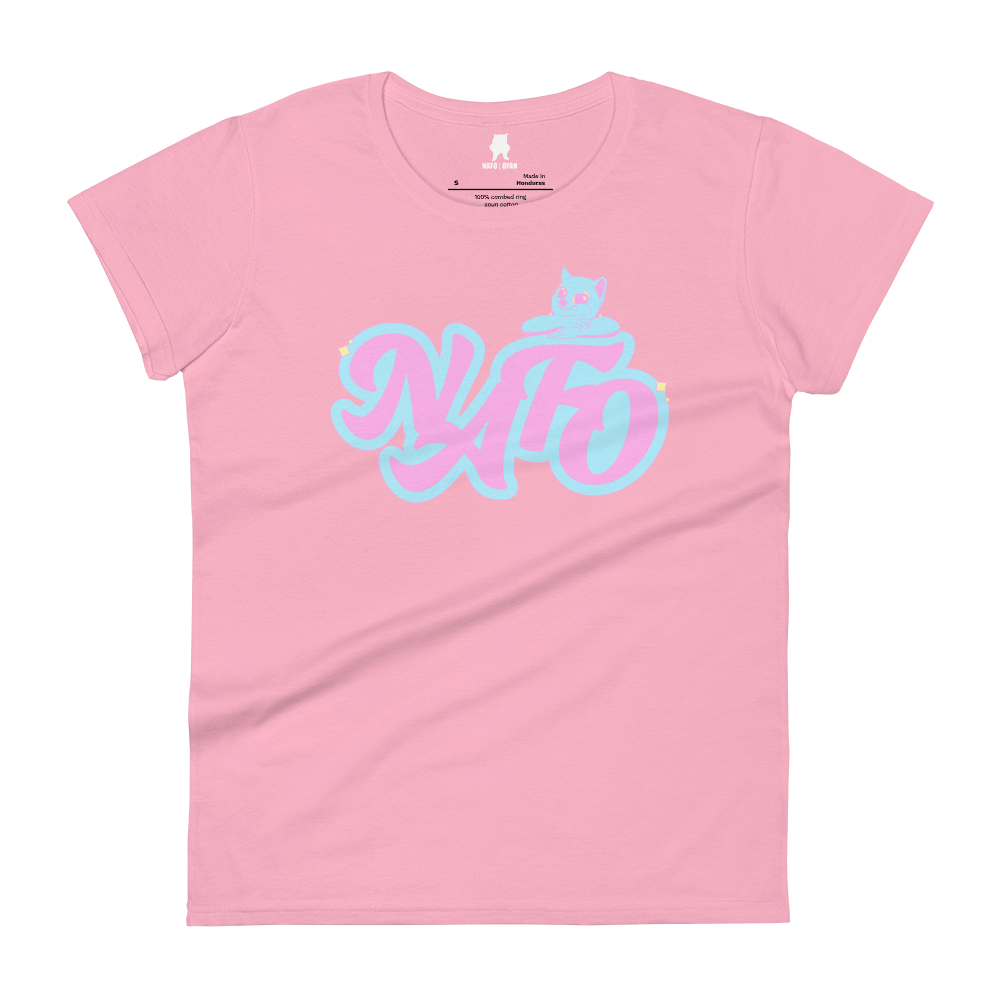 NAFO Pastels Women's T-Shirt