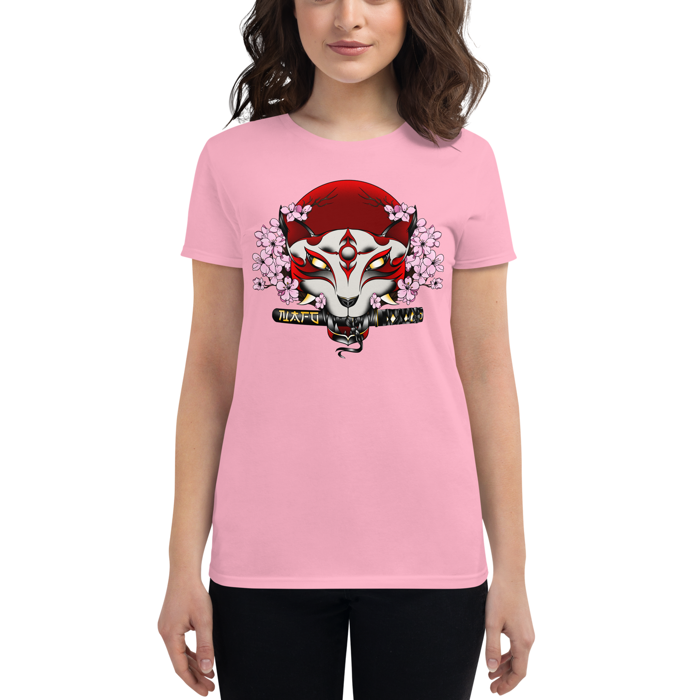 NAFO Geisha Women's T-shirt