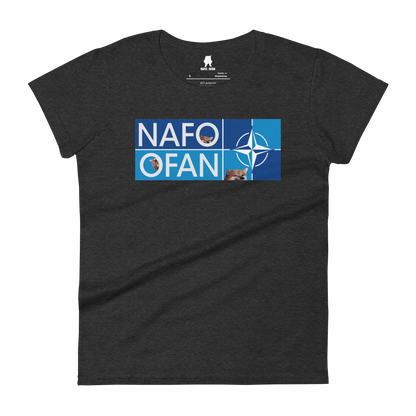 NAFO OFAN OG Logo Women's T-Shirt