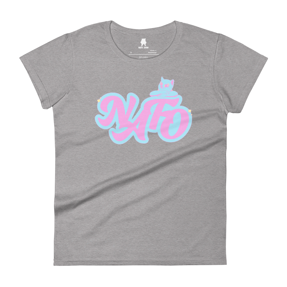 NAFO Pastels Women's T-Shirt