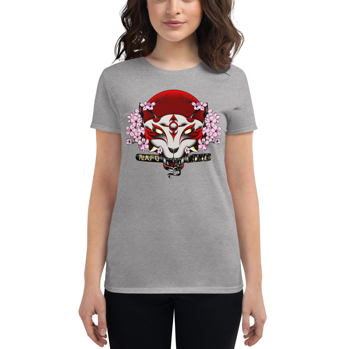 NAFO Geisha Women's T-shirt