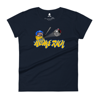 NAFO Home Run Women's T-Shirt