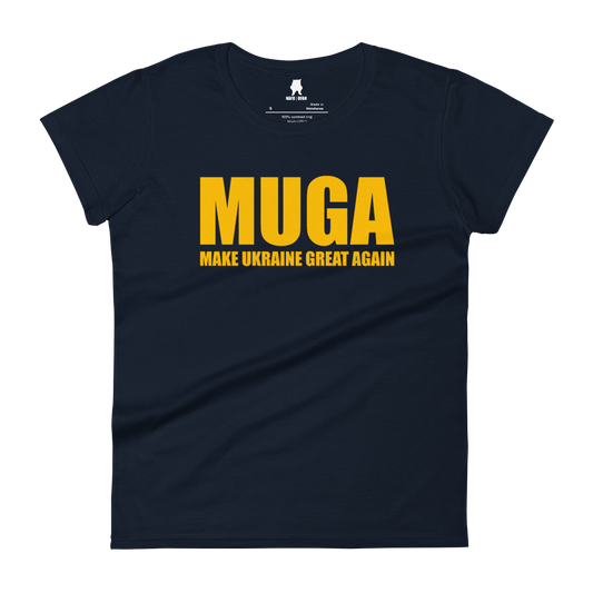 NAFO MUGA Women's T-Shirt