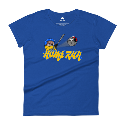NAFO Home Run Women's T-Shirt