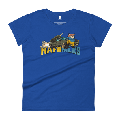 NAFO MLRSW Women's T-Shirt
