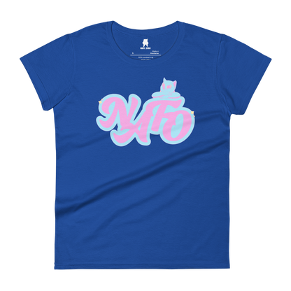 NAFO Pastels Women's T-Shirt