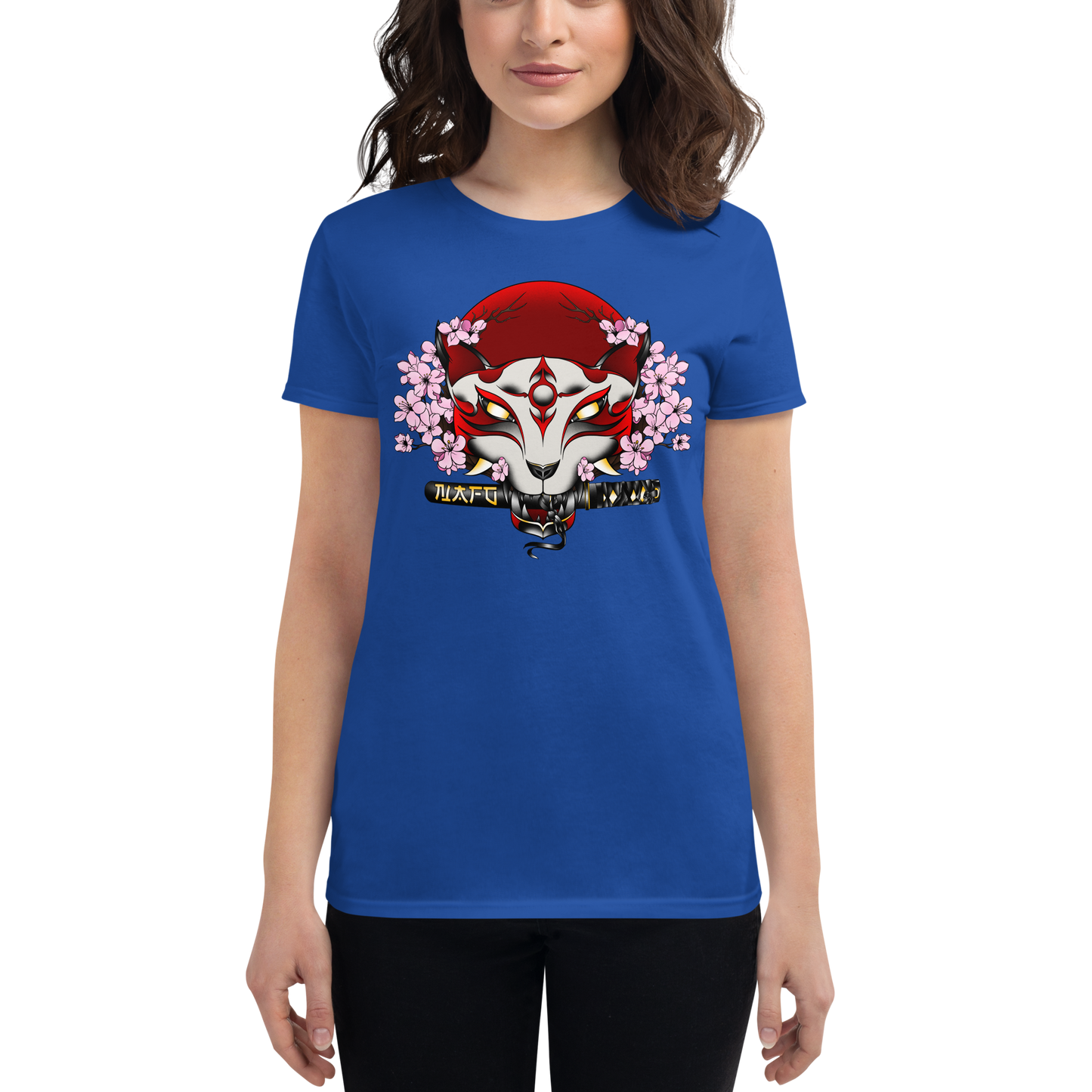 NAFO Geisha Women's T-shirt