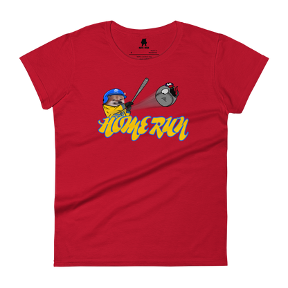 NAFO Home Run Women's T-Shirt