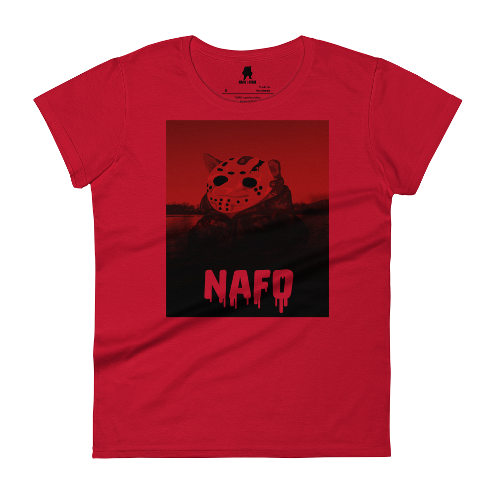 NAFO Camp Fella Lake Women's T-Shirt