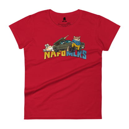NAFO MLRSW Women's T-Shirt