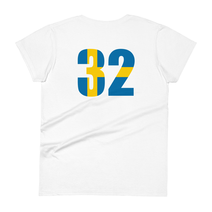 NAFO Sweden 32 Women's T-Shirt