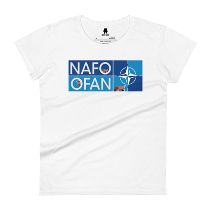 NAFO OFAN OG Logo Women's T-Shirt