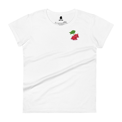 NAFO x Yurskiy Lucky Cherries Women's T-Shirt
