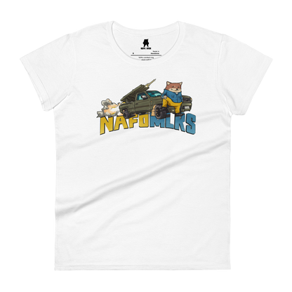 NAFO MLRSW Women's T-Shirt