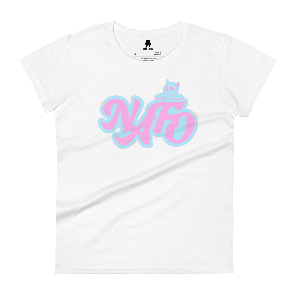 NAFO Pastels Women's T-Shirt