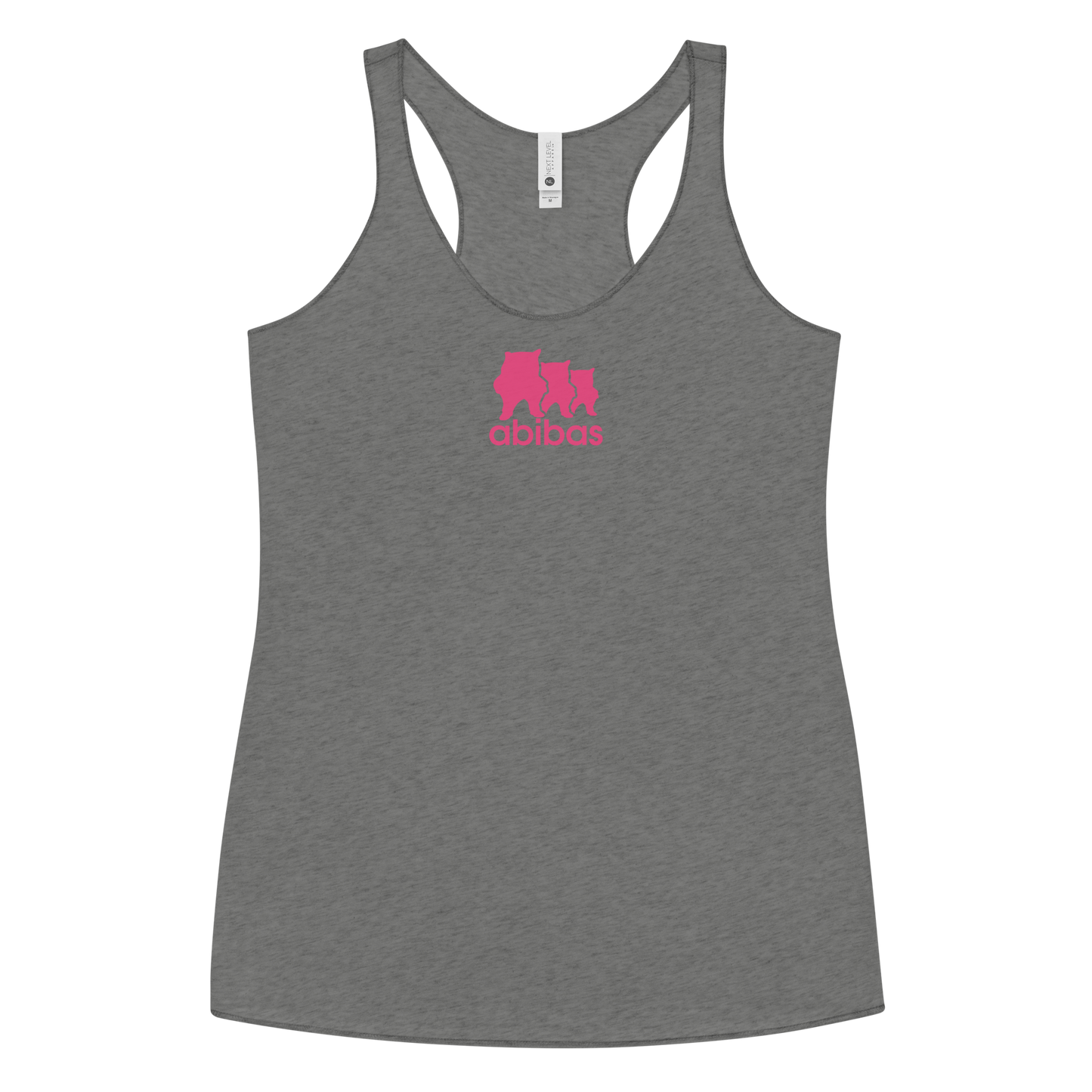 NAFO Abibas Women's Racerback Tank