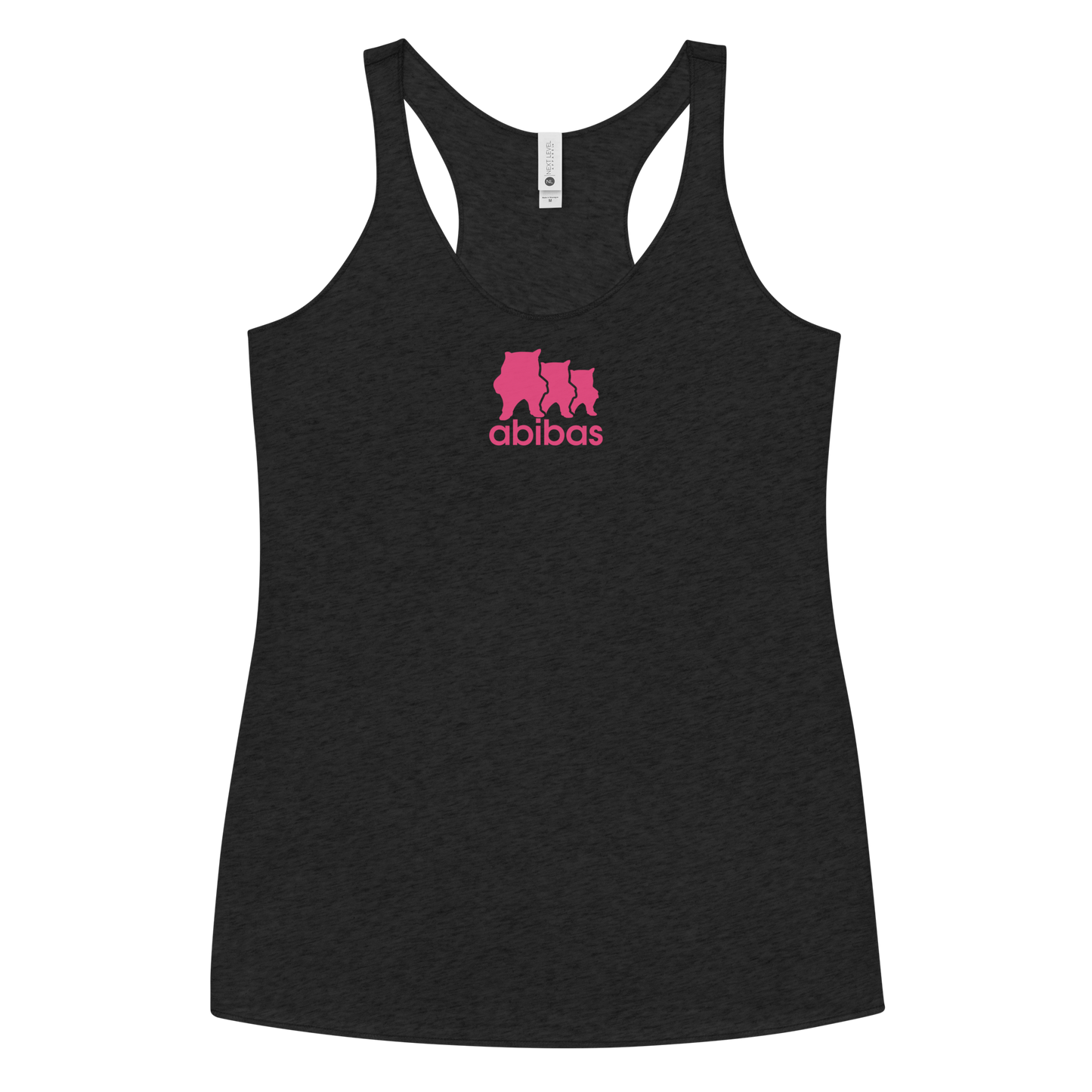 NAFO Abibas Women's Racerback Tank